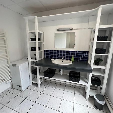 Beau 2 pièces Quartier Brindeau à 10 min à pied des Docks et 20 min de la Gare - Les Appartements Océane El Havre Exterior foto